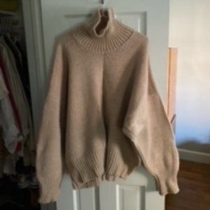 Babaa Jumper No 17 Rose